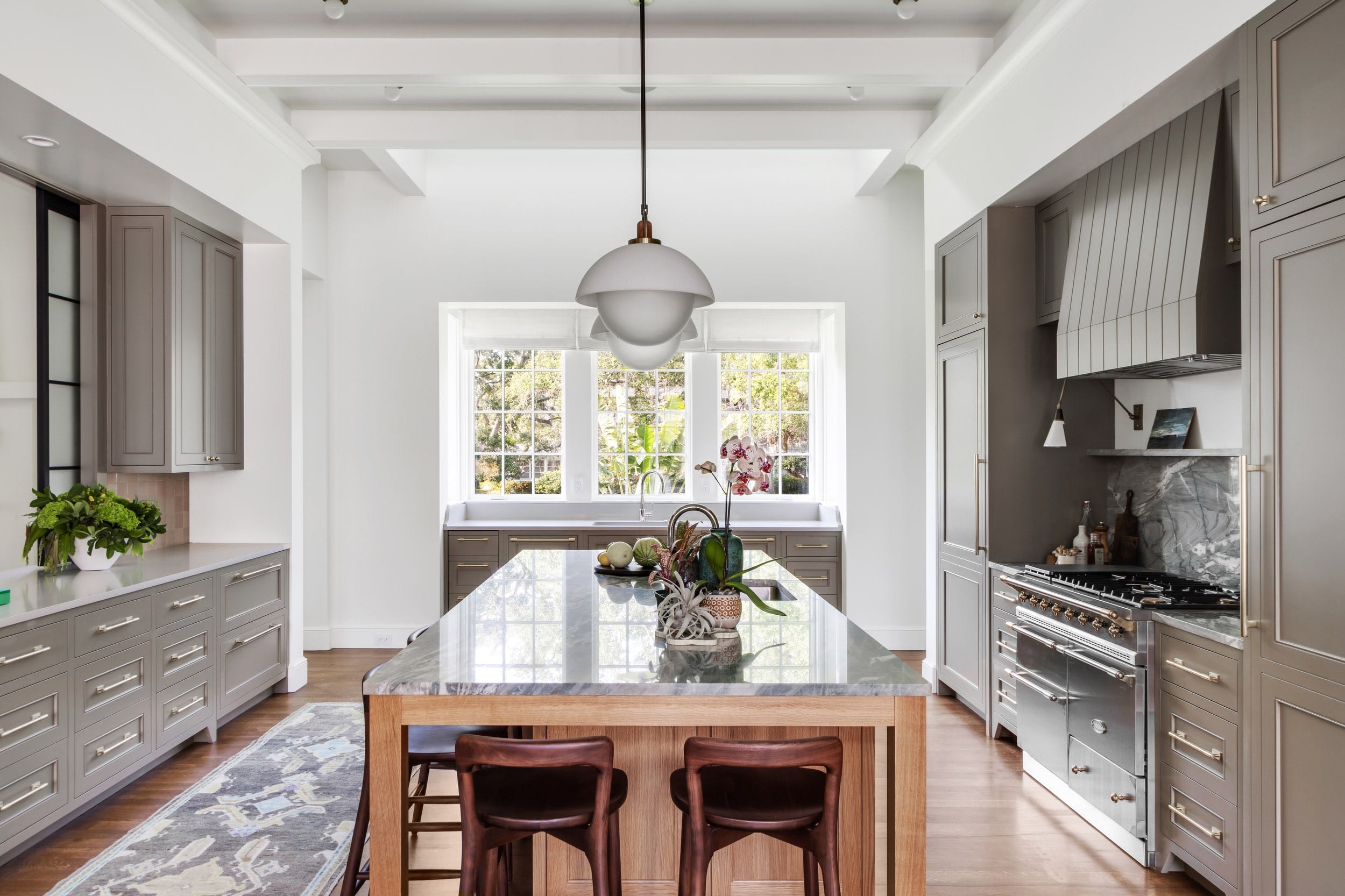 Watersound - Kitchen - South Drive, Sarasota, Florida - Nautilus Custom Homes