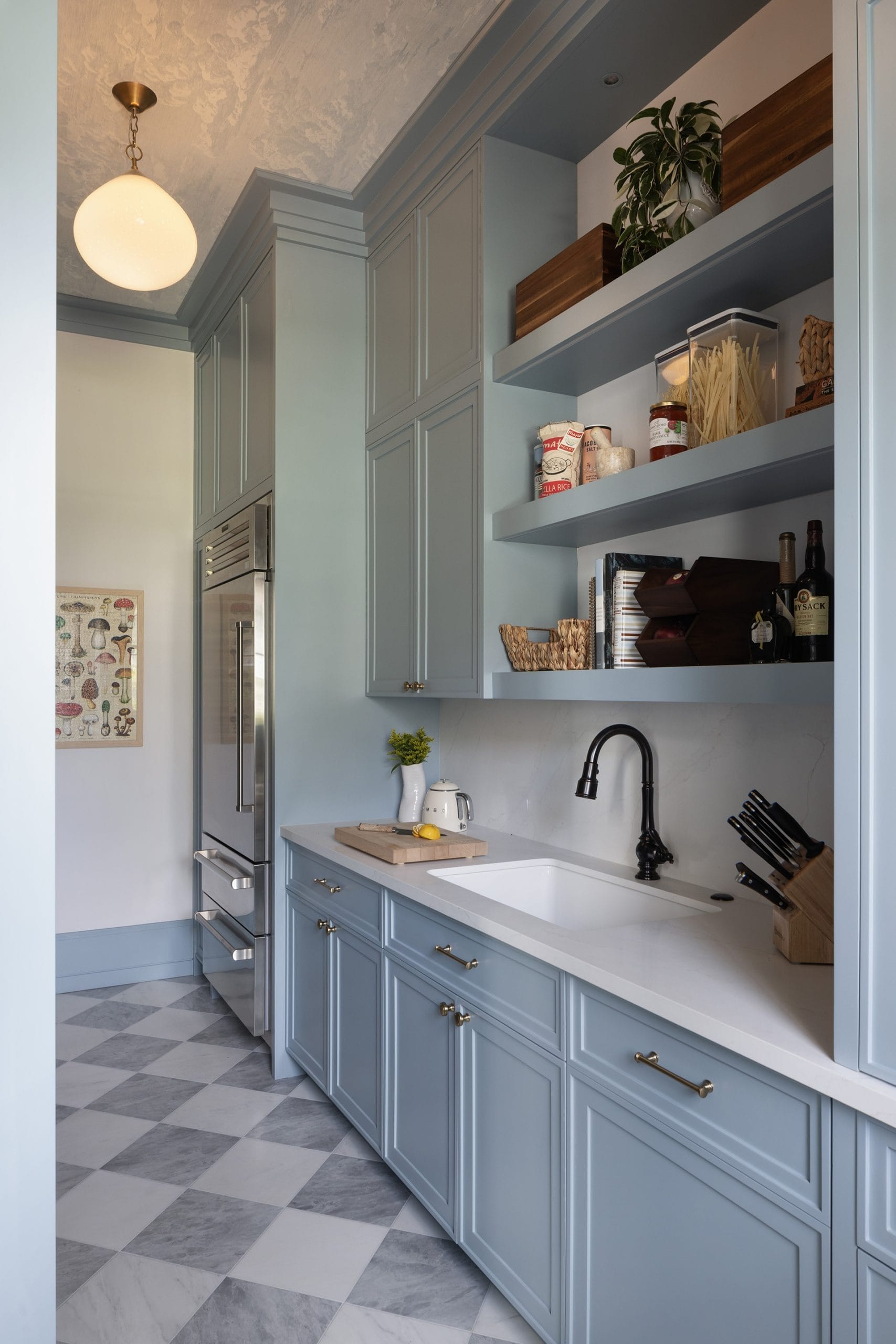 South Oak - Kitchen 2 - Cherokee Park, Sarasota, Florida - Nautilus Custom Homes