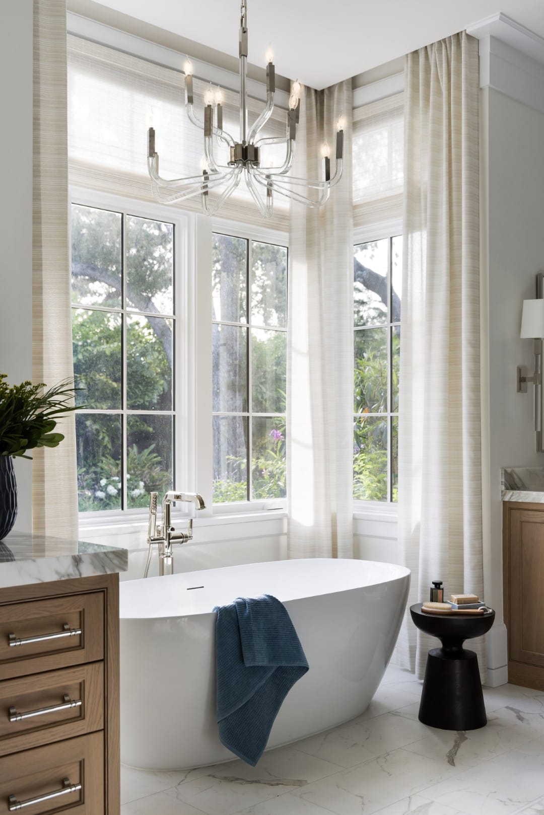 South Oak - Bathroom 2 - Cherokee Park, Sarasota, Florida - Nautilus Custom Homes