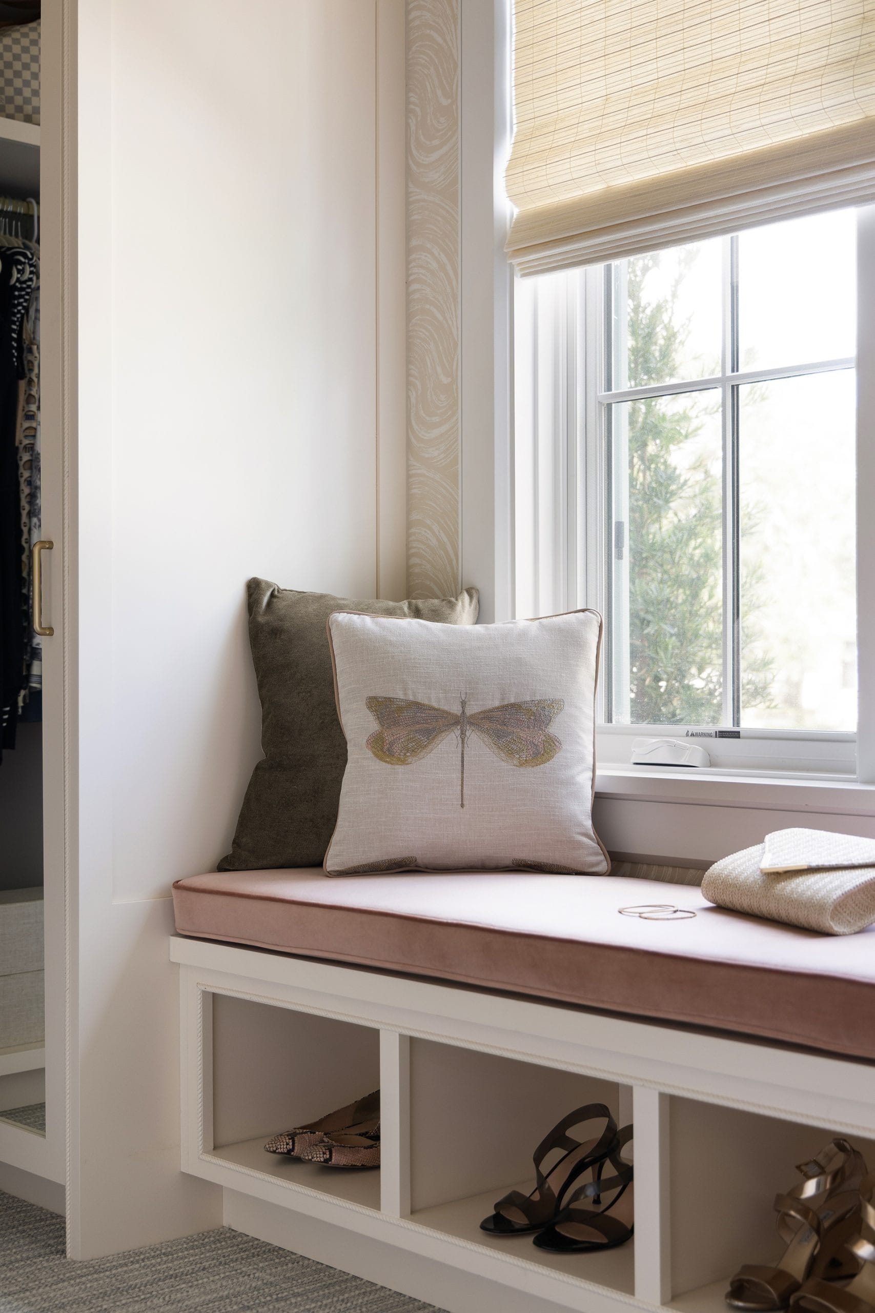 South Oak - Bedroom - Cherokee Park, Sarasota, Florida - Nautilus Custom Homes