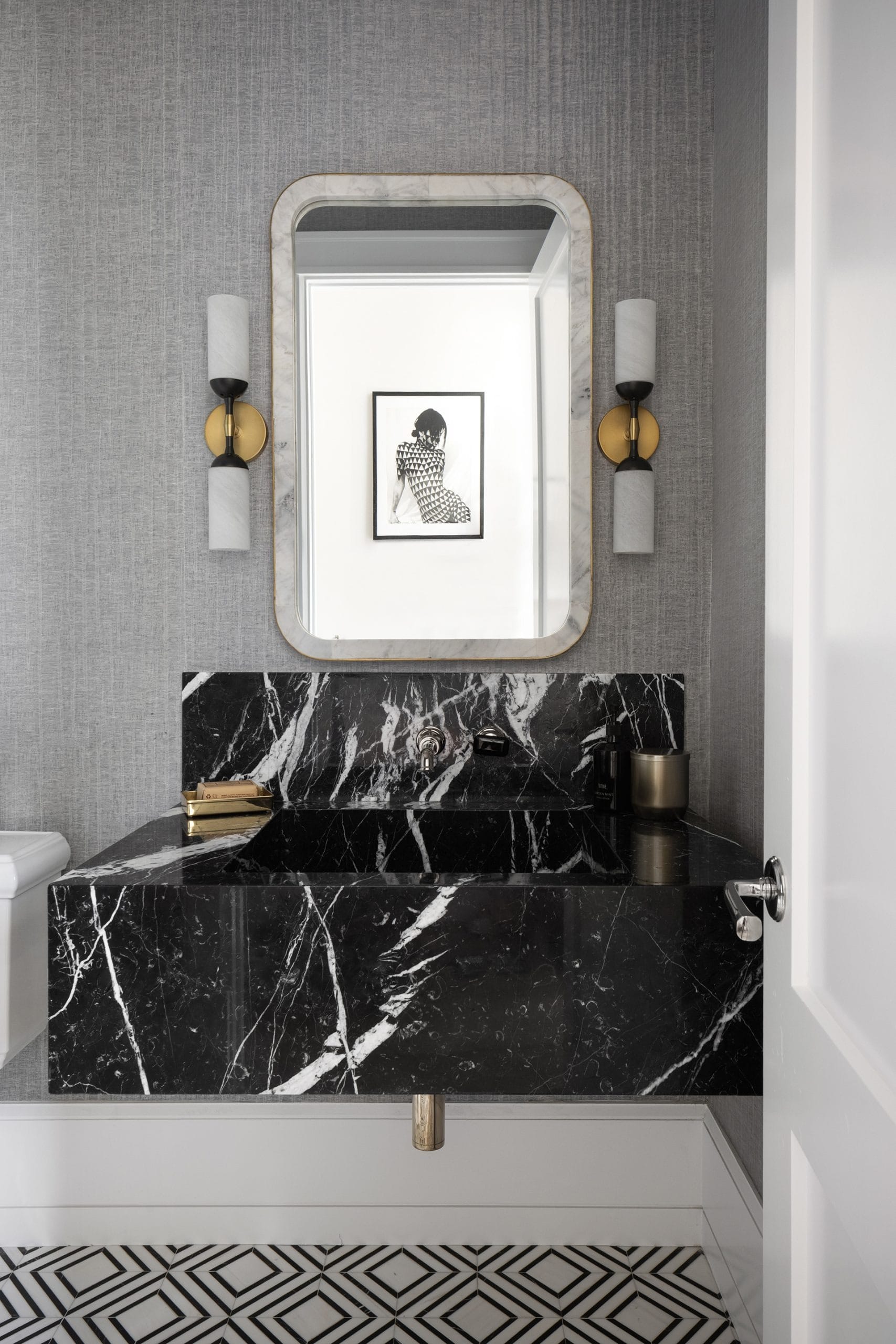 South Oak - Bathroom 4 - Cherokee Park, Sarasota, Florida - Nautilus Custom Homes