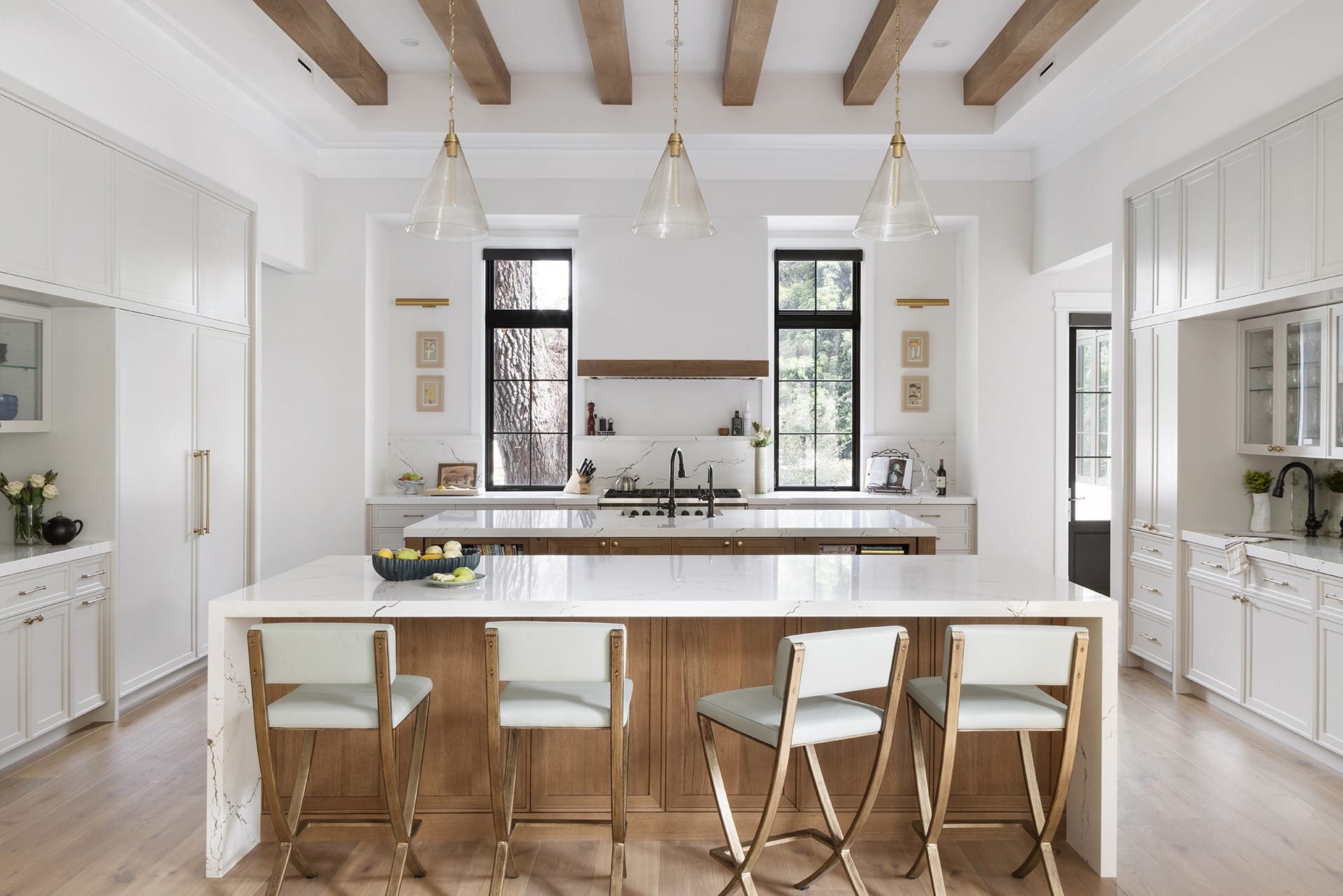 South Oak - Dining - Cherokee Park, Sarasota, Florida - Nautilus Custom Homes