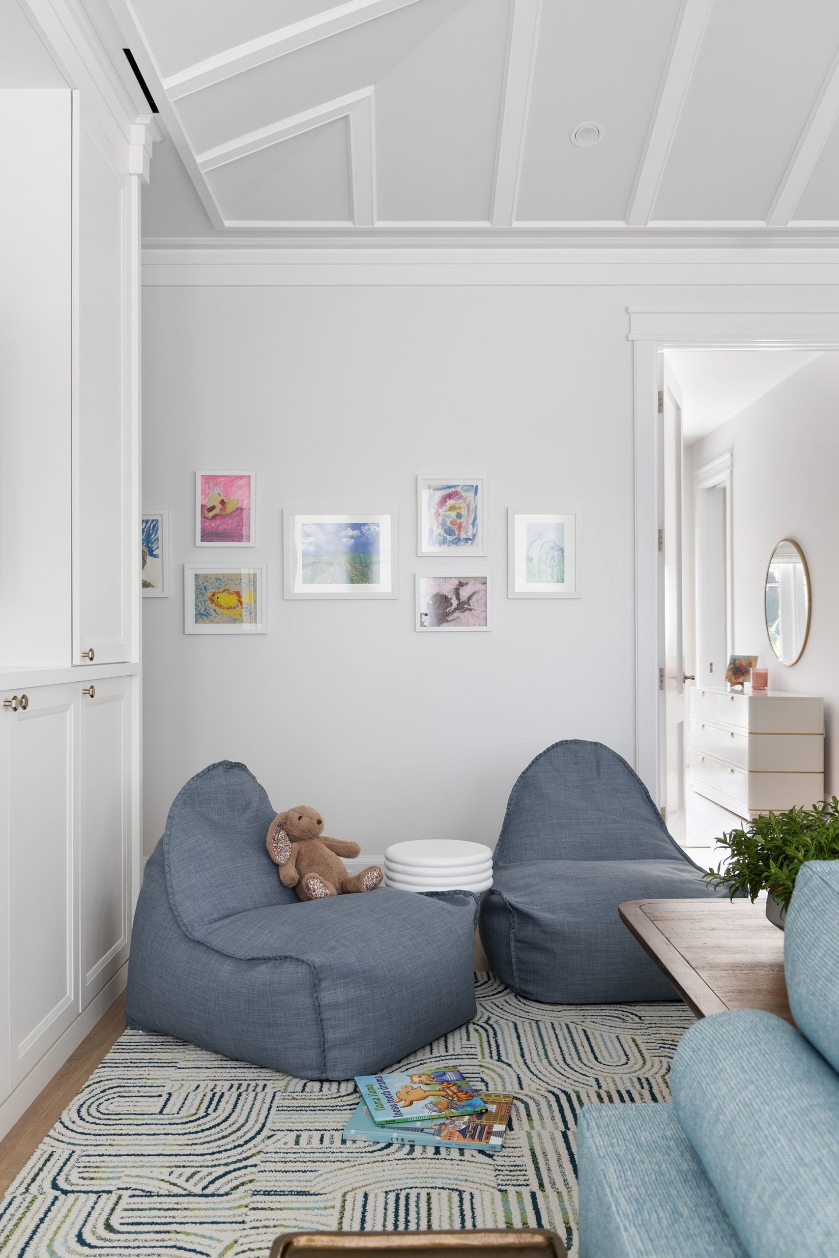 South Oak - Playroom - Cherokee Park, Sarasota, Florida - Nautilus Custom Homes