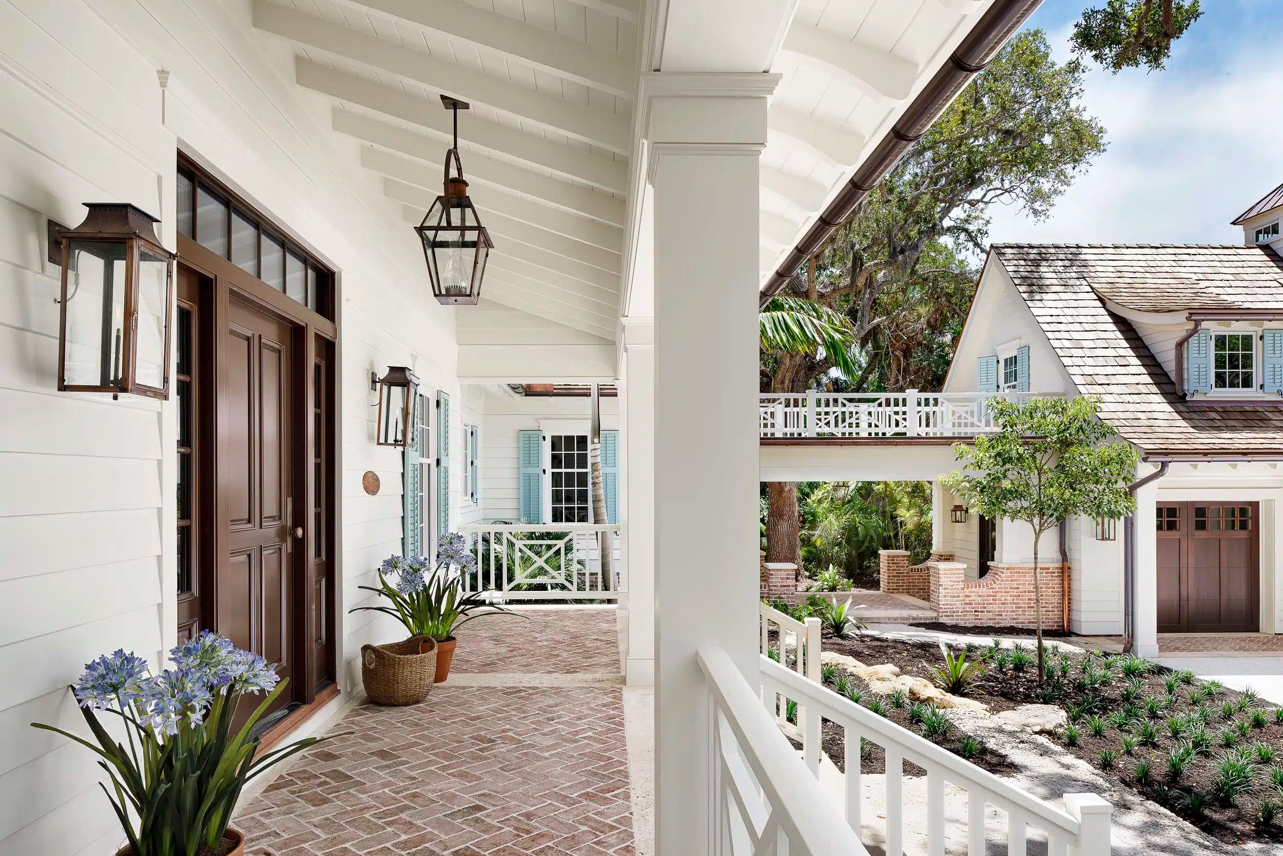 Island Breeze - Exterior 7 - Siesta Key, Sarasota, Florida - Nautilus Custom Homes