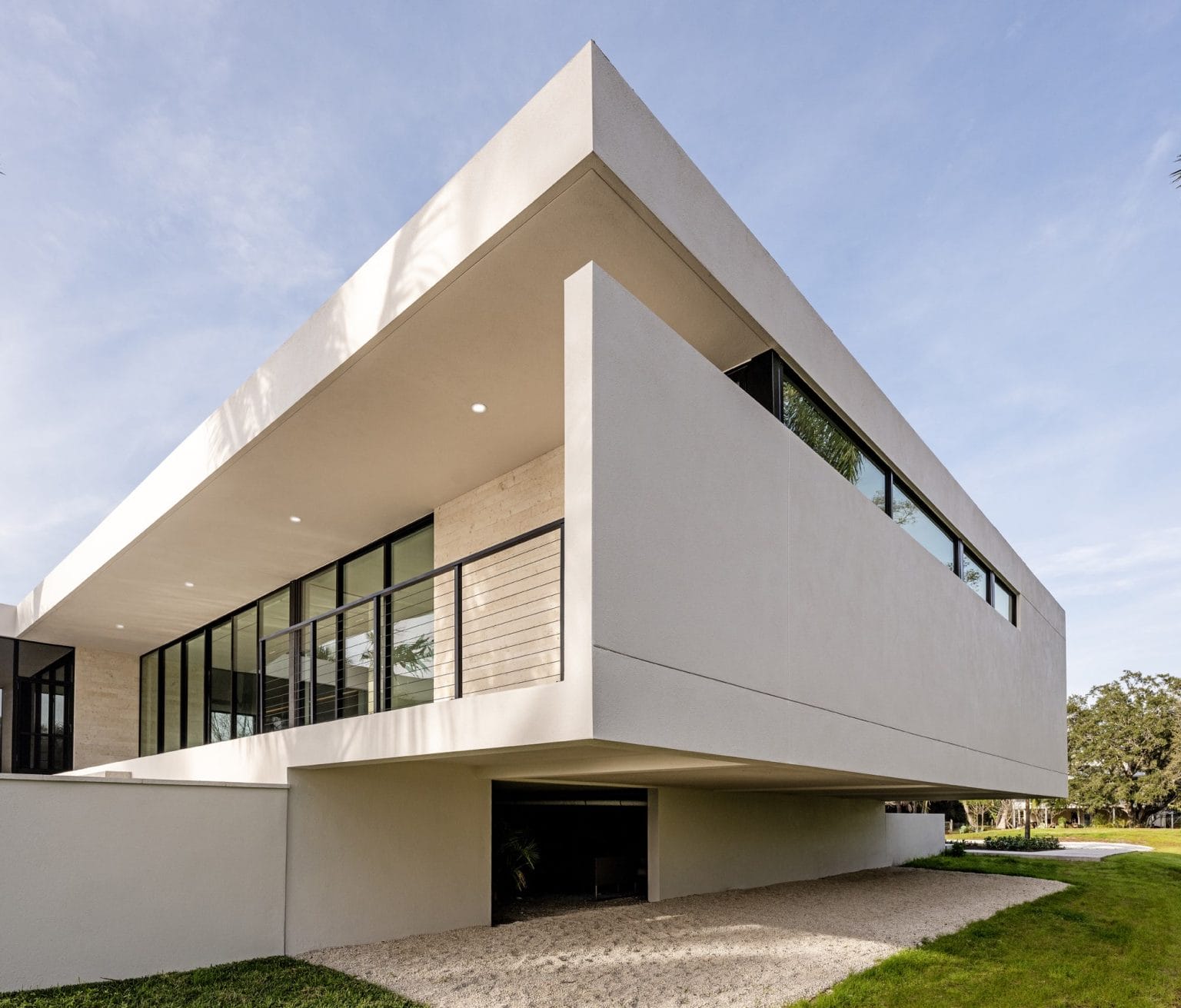 Night-Heron - Exterior 2 - Terrace West, Palmetto, Florida - Nautilus Custom Homes